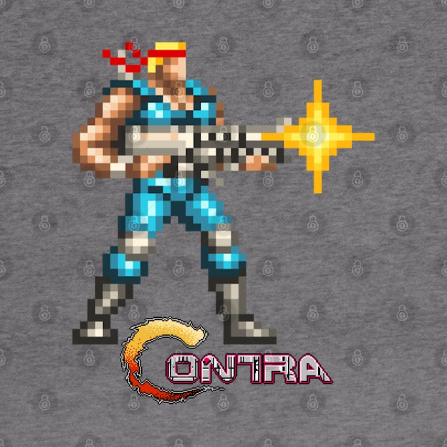 Contra by Noessragh